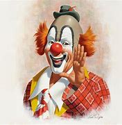 Image result for Clown Wall