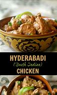 Image result for Chicken Hyderabadi Homemade