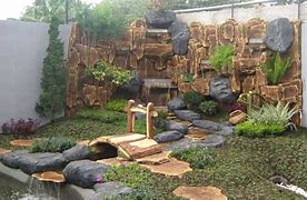 Image result for Kolam Di Taman