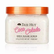 Image result for Tree Hut Shea Sugar Body Scrub