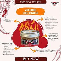 Image result for Hexa Chili Powder