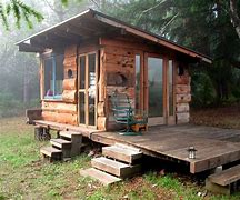 Image result for Off-Grid Tiny House with Skillion Porch