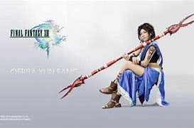 Image result for Oerba Yun Fang Cosplay