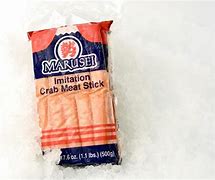 Image result for Fake Crab Meat