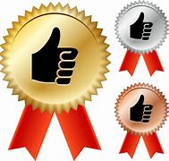 Image result for Gold Thumbs Up