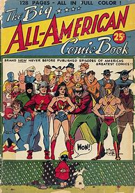 Image result for Golden Age DC