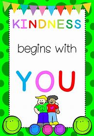 Image result for Kids of Kindness Poster