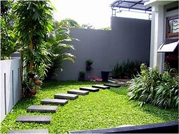 Image result for Walkways in Residential Garden Top View