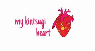 Image result for Kintsugi Heart