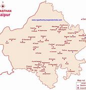 Image result for Udaipur India Map