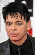 Image result for Gary Numan Eye Makeup