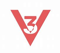 Image result for V3 Sports Logo