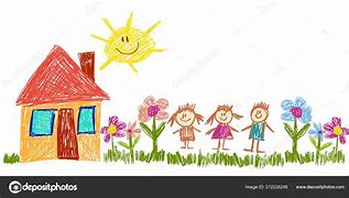 Image result for Cute Kids Drawing Wallpaper