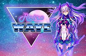 Image result for Synth Wave PFP