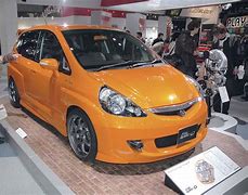 Image result for Honda Fit Front View