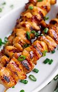 Image result for Green Skewers