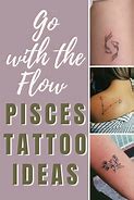 Image result for Pisces Tattoo Ideas