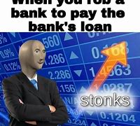 Image result for Stonksplen Meme