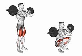 Image result for Front Squat