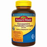 Image result for Glucosamine Chondroitin Supplements