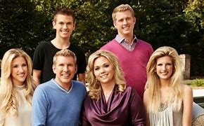 Image result for Chrisley Knows Best Fitness