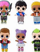 Image result for Male LOL Dolls