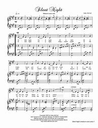 Image result for Tuba Silent Night Sheet Music