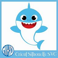 Image result for Baby Shark Dodo Silhouette