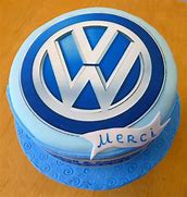 Image result for VW Birthday Cake