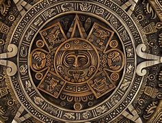 Image result for Original Aztec Art