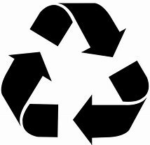 Image result for Recycling Logo Outline