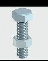 Image result for GI Nut Bolt