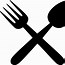 Image result for Antique Fork SVG