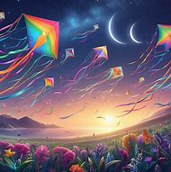 Image result for Makar Sankranti Kites Fly