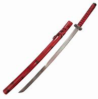 Image result for Black and Red Katana