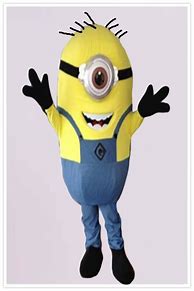 Image result for Minion Mascot