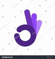 Image result for OK Finger Logo