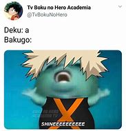 Image result for MHA Lov Funny Text Meme