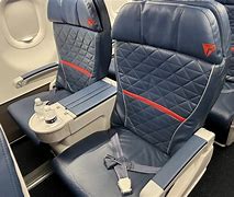 Image result for Delta Airlines First Class Seating