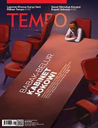 Image result for Tempo Jokowi