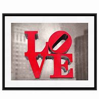 Image result for Love Sign Philadelphia PA