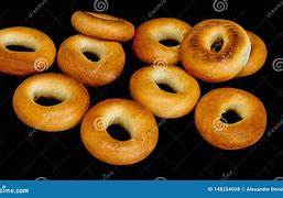 Image result for Colored Bagels