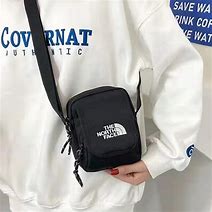 Image result for Tas Sling Bag Kecil TNF