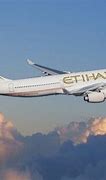 Image result for Etihad Plane