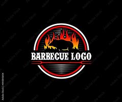 Image result for Smoking Pig BBQ Logo