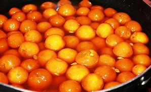 Image result for Candied Kumquat Walnut Cake