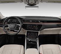 Image result for Audi E-Tron SUV Interior