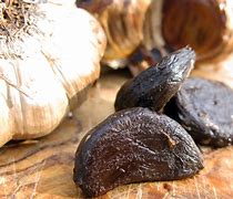 Image result for Black Garlic