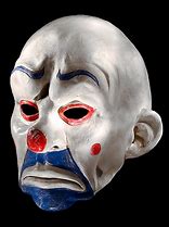 Image result for halloween horror mask clown