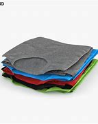 Image result for Loosely Folded Clothes